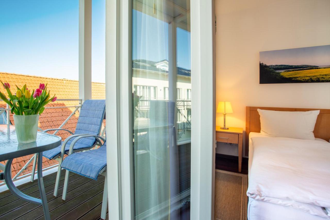 Nixe - Villa Helene Mit Meerblick In Top Lage Binz Eksteriør billede
