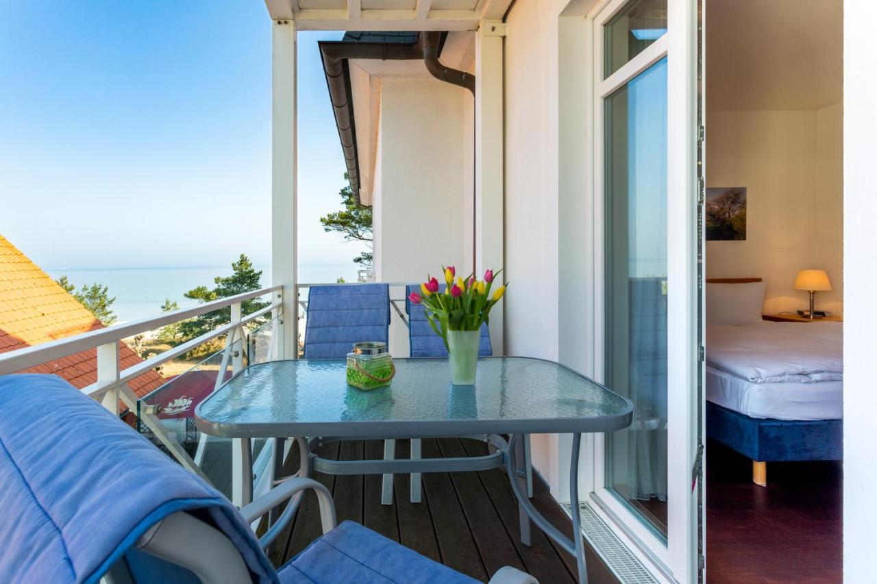 Nixe - Villa Helene Mit Meerblick In Top Lage Binz Eksteriør billede